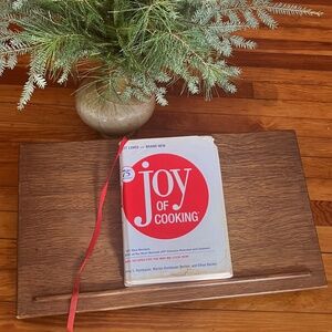 Iconic "Joy of Cooking" 75th Anniversary Edition (2006)
